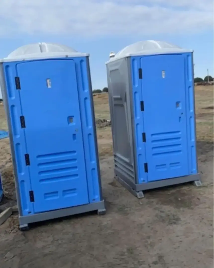 Construction & job sites rental example