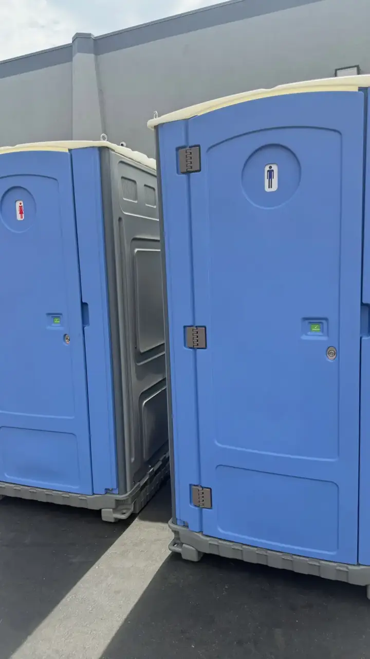 Porta Potty Types Explained