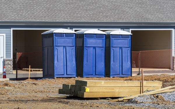 Industrial Porta Potty Rentals Saint Peters MO