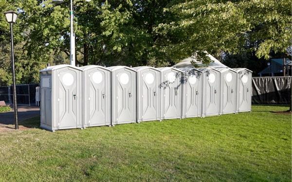 VIP Luxury Porta Potty Rentals Saint Peters MO